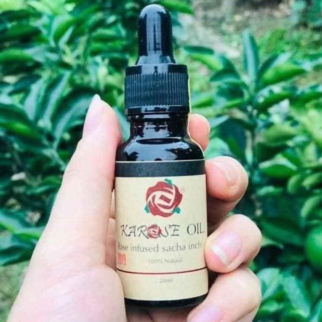 Dầu dưỡng karose oil