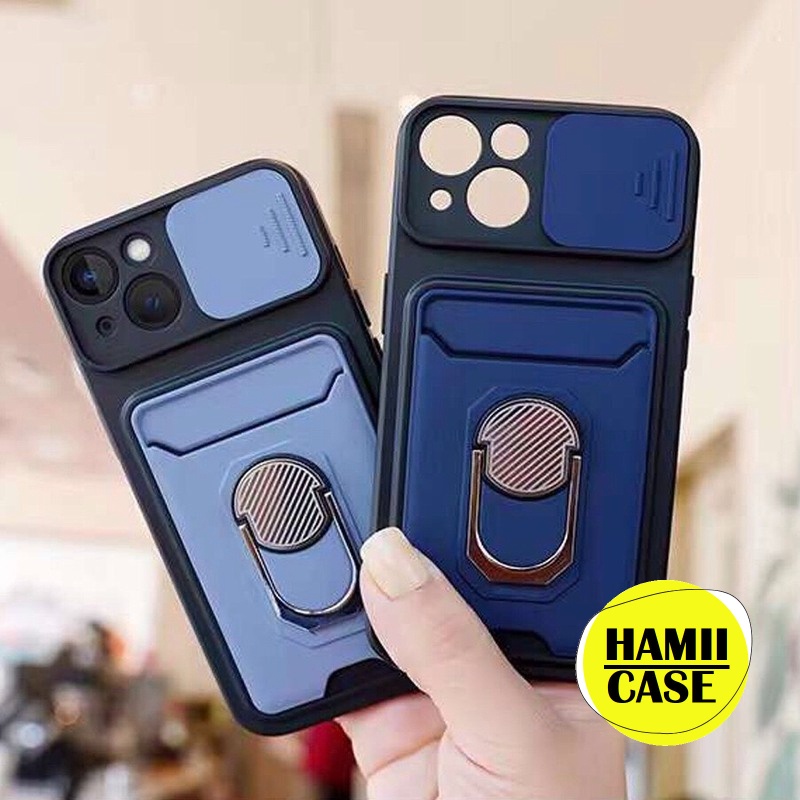 Ốp lưng có NGĂN ĐỰNG/GIỮ THẺ dành cho 6/6plus/6s/6splus/7/7plus/8/8plus/x/xr/xs/11/12/13/pro/max/plus/promax