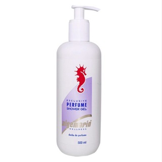 Sữa Tắm Cá Ngựa Algemarin Đức