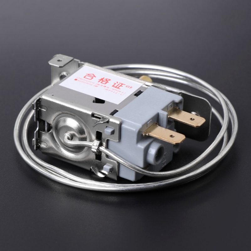 Bộ Điều Khiển Nhiệt Độ Tủ Lạnh 2pin 2pin Chất Lượng Cao Tiện Dụng