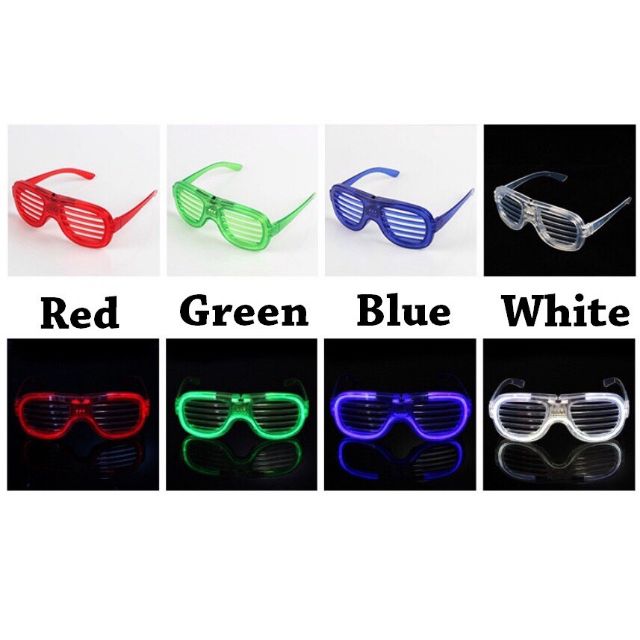 Kính hot trend có đèn led | BigBuy360 - bigbuy360.vn