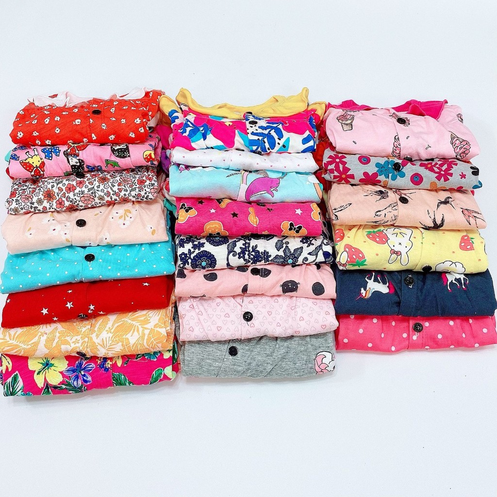 BỘ MẶC NHÀ BÉ GÁI