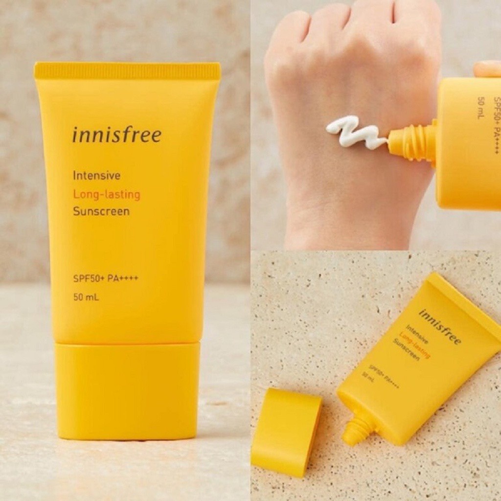(Mẫu mới) Kem Chống Nắng Nâng Tone, Kiềm Dầu Innisfree Tone Up SPF50/PA++++ 50ml