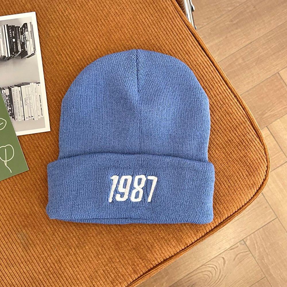 Mũ Len Lấp Lánh Thời Trang Đường Phố Cho Nam Và Nữ