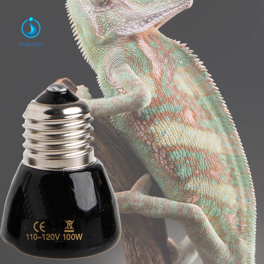 Bóng đèn sưởi ấm bằng gốm hồng ngoại dạng xoắn ốc chống va chạm