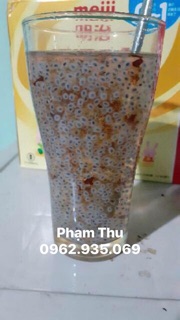 Hạt é - hột é 1kg gia 130k