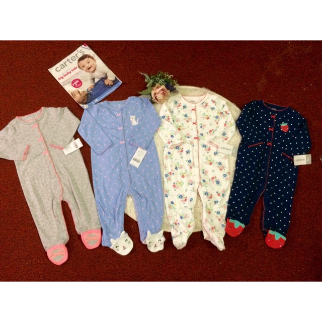 Body carters chính hãng nhập Mỹ
