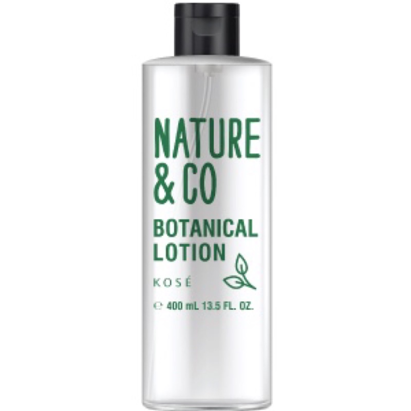 NATURE & CO BOTANICAL LOTION: nước hoa hồng