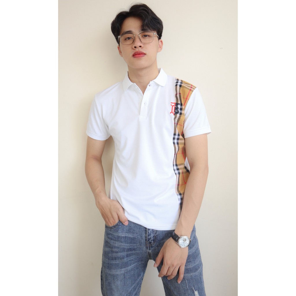 [SIÊU PHẨM]💥Áo thun nam tay ngắn ❤️FREESHIP❤️ áo thun nam có cổ đẹp cao cấp giá rẻ thời trang hàn quốc | BigBuy360 - bigbuy360.vn