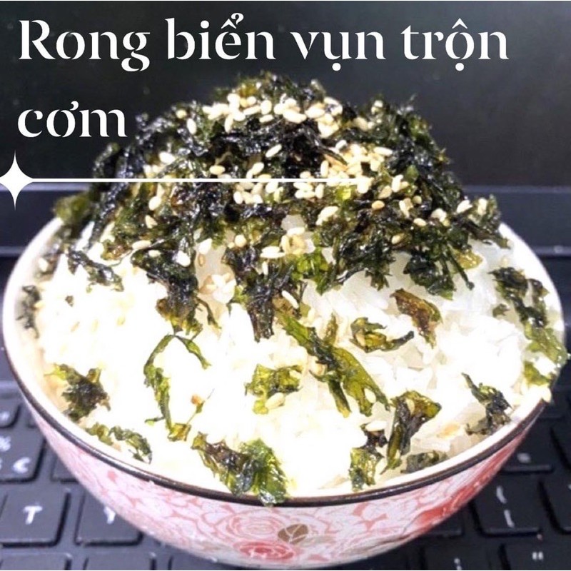 100g Rong biển vụn trộn cơm