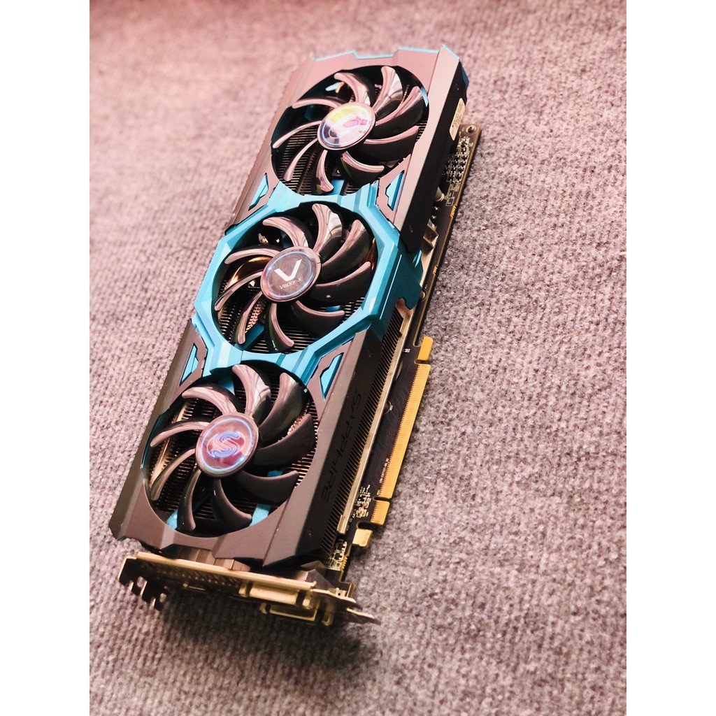 Card Đồ Họa Sapphire R9 290 Vapor-X 4GB 512Bit GDDR5