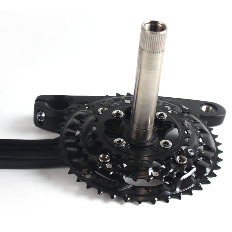 Đĩa Xích Xe Đạp Leo Núi 24t 32t 42t 64 104bcd 3 * 10s