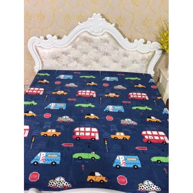 [Freeship 50k - Loại 1] Ga chống thấm cotton hàng siêu đẹp được chọn mẫu | BigBuy360 - bigbuy360.vn