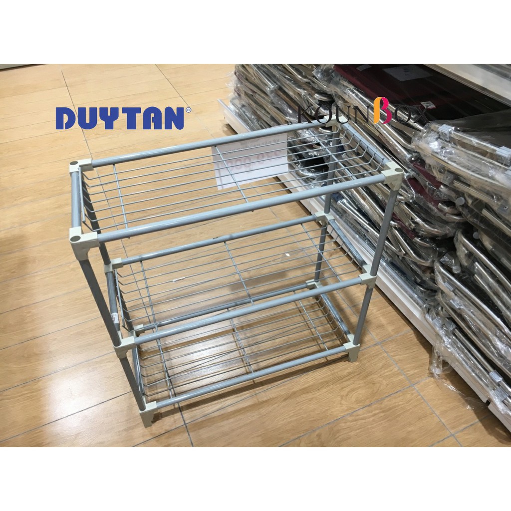 Kệ sắt đa năng 3 tầng Thanh Long