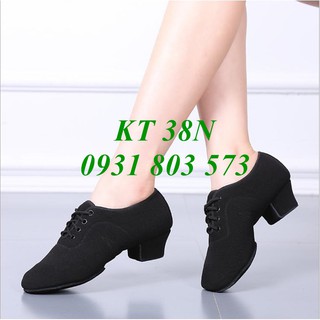 Giày khiêu vũ latin chuyên nghiệp
