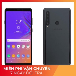 [TRỢ GIÁ] ĐIỆN THOẠI SAMSUNG GALAXY A9S ( 6GB/128GB) nguyên seal bảo hành chính hãng tại Hà Dung Mobile