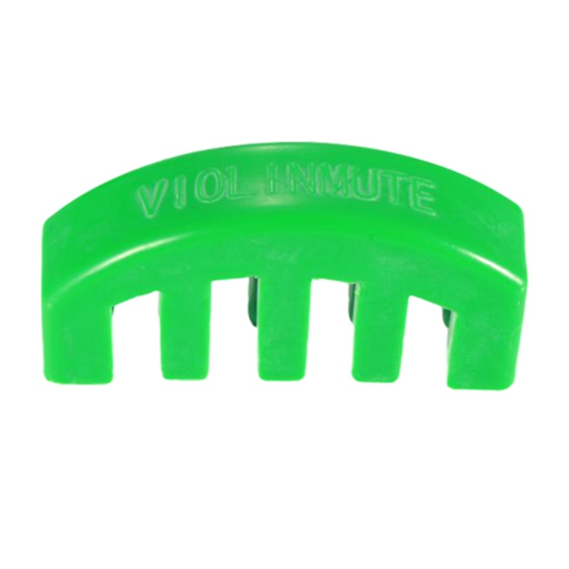 Dụng Cụ Giảm Thanh Bằng Cao Su Hình Tròn 1 / 2 4 / 4 Cho Đàn Violin