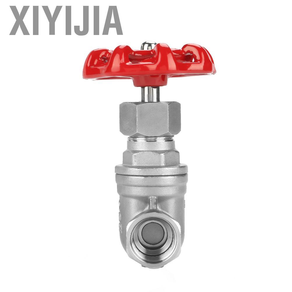 Van Khóa Bình Gas / Nhiên Liệu Bằng Thép Không Gỉ Bspp G1 / 2 Dn15