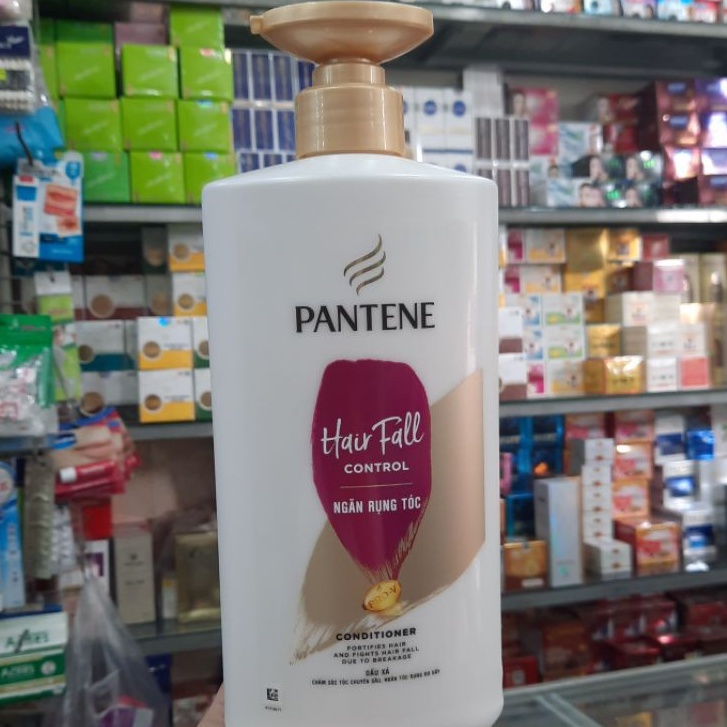Dầu Xả Pantene ngăn rụng tóc 650ml