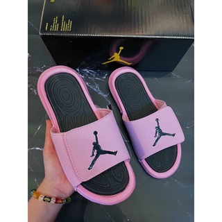 dép jordan hydro màu hồng ❤️ Tặng hộp + Free ship ❤️