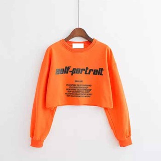 🍊 salf-portrait tee 🍊
