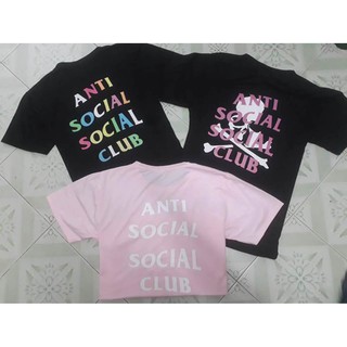áo thun Antisocial social club