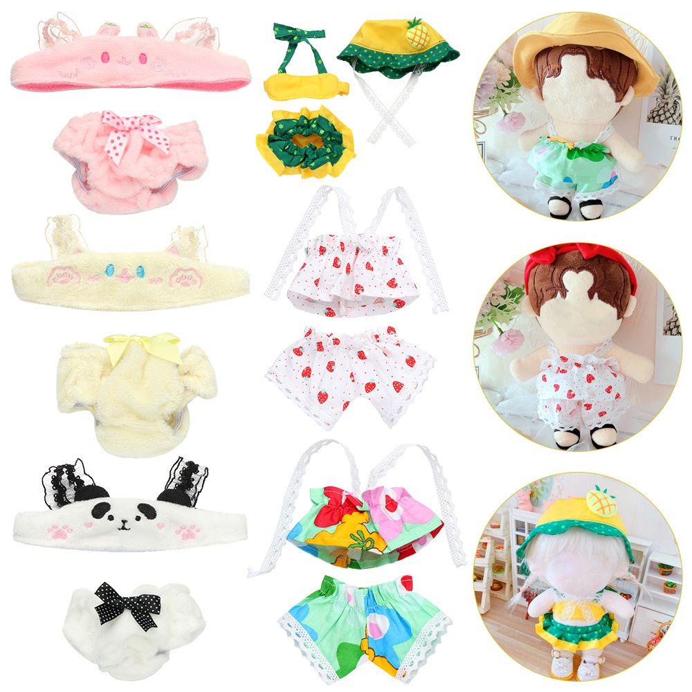 Đồ Chơi Mô Hình Nhân Vật Hoạt Hình Mặc Bikini 20cm Cho Bé