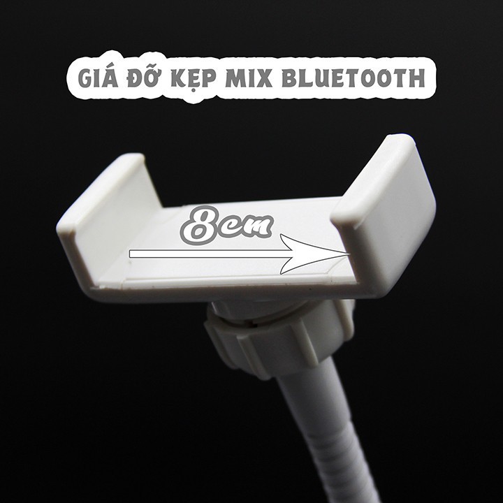 Bộ phát livestream có đèn 3 in 1