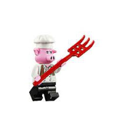 Nhân vật  Đồ chơi lắp ráp Lego Monkie Kid - #mk011  #mk008
