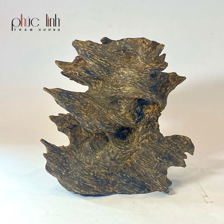 Trầm Cảnh Ép Thêm Dầu PHÚC LINH