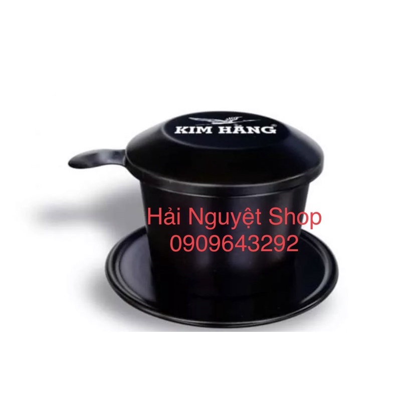 PHIN CAFE NHÔM KIM HẲNG CHÍNH HÃNG 4 MÀU