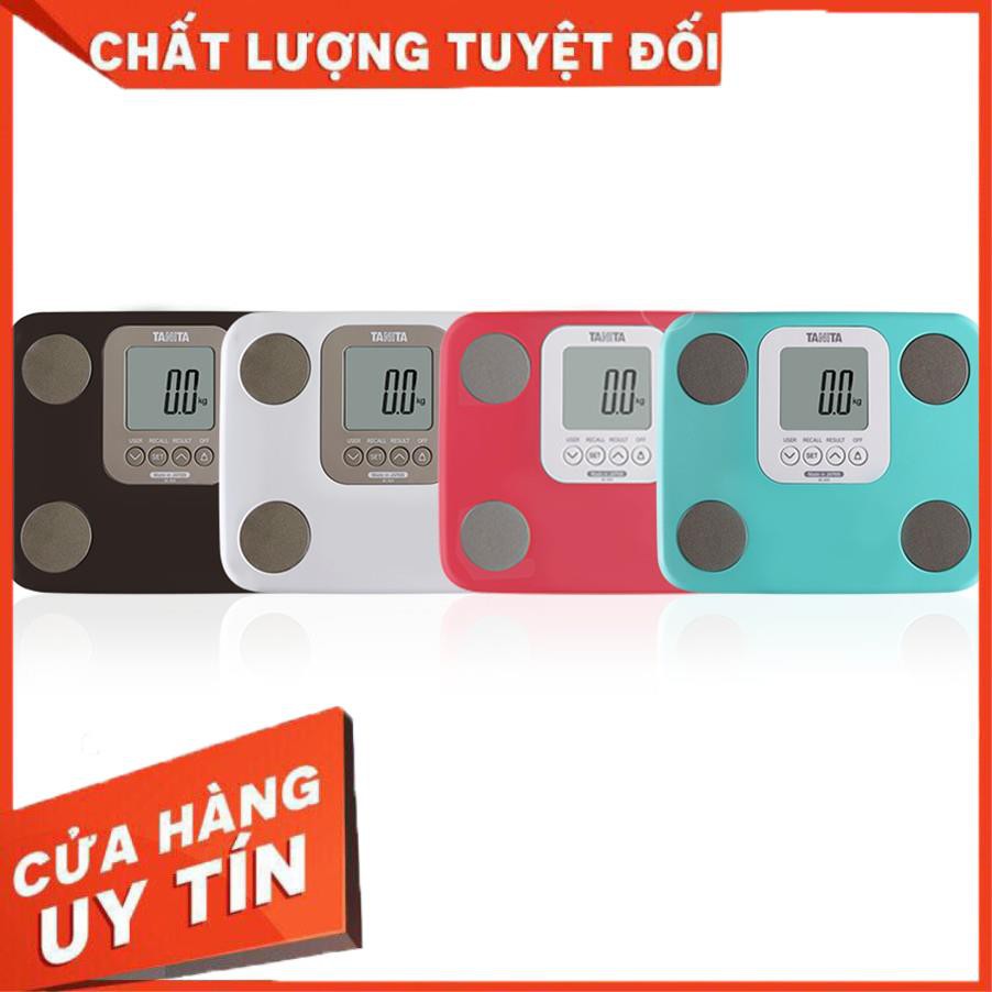 [Hàng Nhật nội địa] Cân sức khỏe và phân tích cơ thể Tanita BC859 - Nhật Bản (Chính hãng)