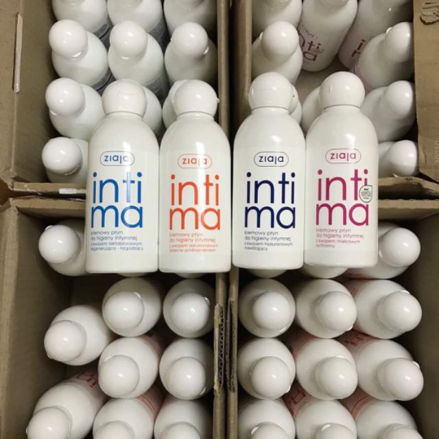 [Bb125] Dung dịch vệ sinh Ziaja intima