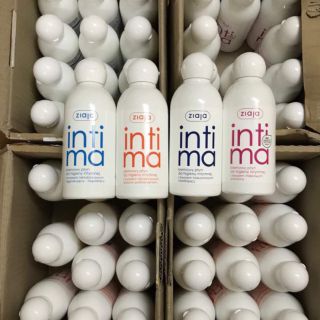 Dung dịch vệ sinh Ziaja intima