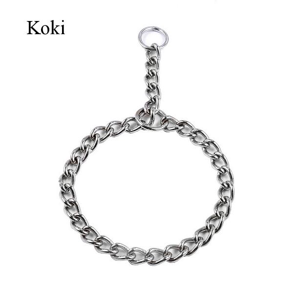 Vòng Cổ Huấn Luyện Chó Koki 2.5mm X 50cm