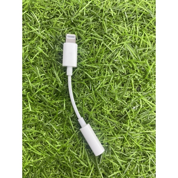 Dây chuyển lightning sang 3.5 không kết nối bluetooth