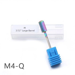 đầu mài móng phá gel phá bột titan