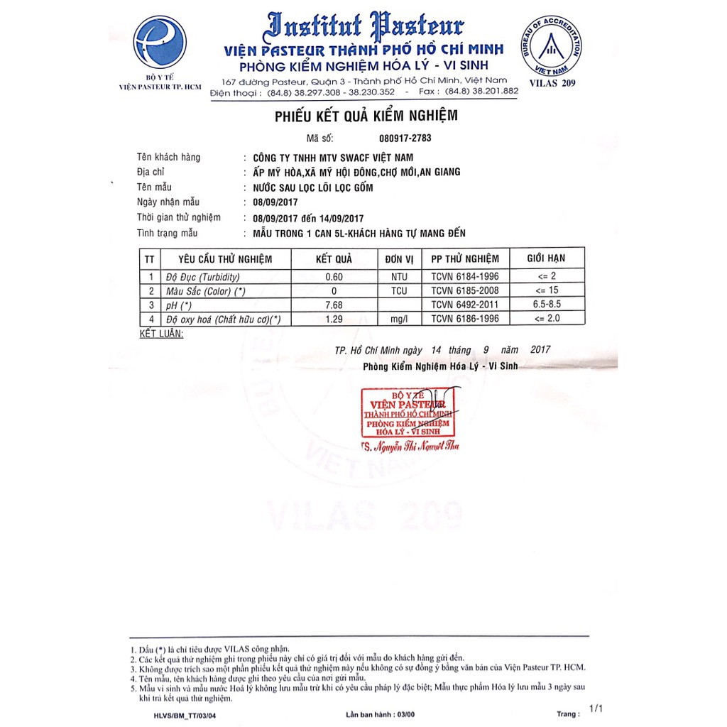 BÌNH LỌC NƯỚC SWACF 20L CWF | CÔNG NGHỆ USA | BigBuy360 - bigbuy360.vn