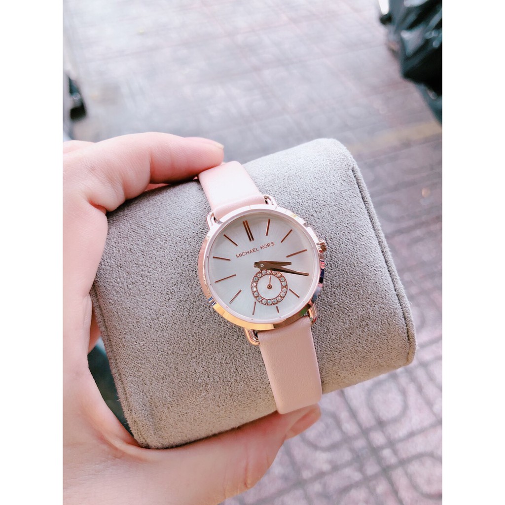 Đồng Hồ Nữ Michael Kors MK2735,MK2734,MK2733 Pettie Portia size 28mm