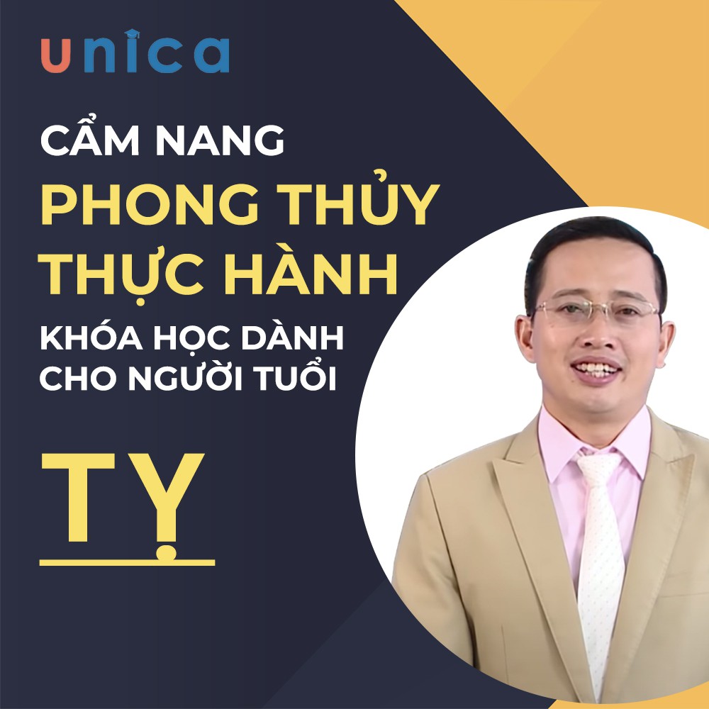 FULL khóa học Phong thủy Thực hành- Khóa học cho người tuổi Tỵ -Tìm cát tránh hung 2021