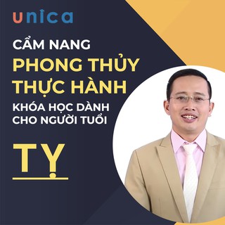 Toàn quốc- [Evoucher] FULL khóa học Phong thủy Thực hành- Khóa học cho người tuổi Tỵ -Tìm cát tránh hung 2021