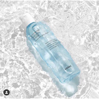 Toner cấp ẩm, cân bằng da COSRX Hydrium Watery Toner 150ml