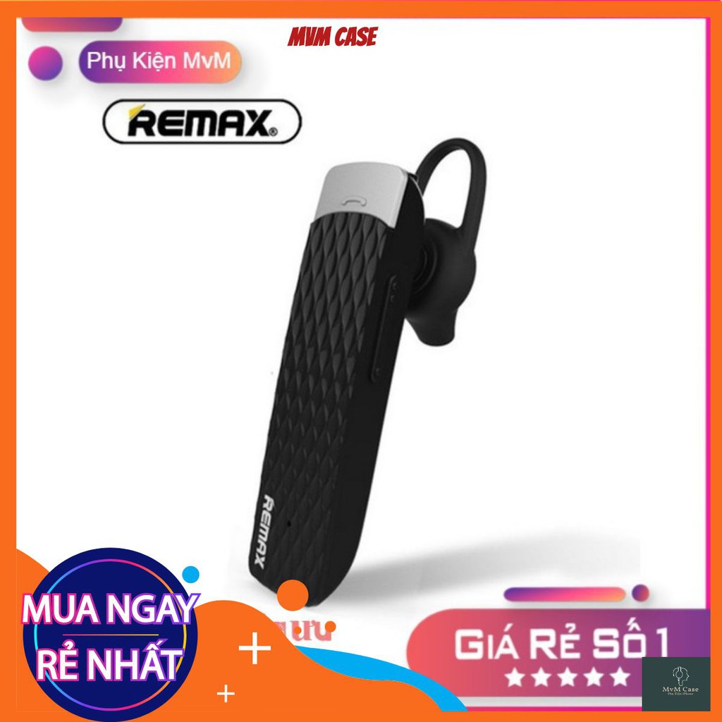 Tai Nghe Bluetooth [Freeship50K] Tai Nghe Remax RB-T9 Version 4.2 Công Nghệ Mới Chống Tạp Âm