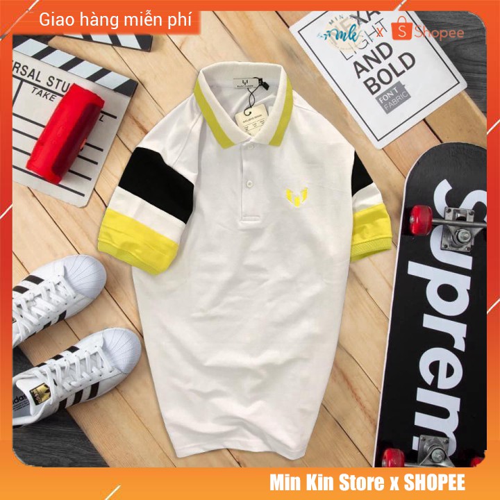 ÁO THUN MARC JASSON PHỐI MỚI