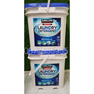 Bột giặt Kirkland 12kg usa nhập khẩu 🇺🇸🇺🇸🇺🇸🇺🇸