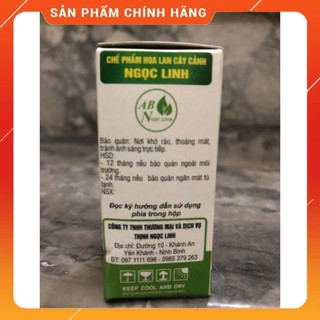 Dưỡng chất AB Ngọc Linh VIP 15ml