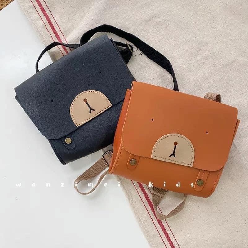 balo gấu style Hàn Quốc cho bé
