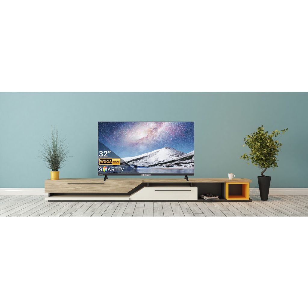 Smart Tivi Casper HD 32 inch 32HX6200 - Dòng Tivi Thanh Mảnh, Nhỏ Gọn Phù Hợp Với Mọi Gia Đình | BigBuy360 - bigbuy360.vn