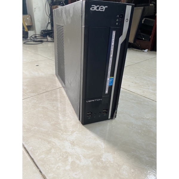 Case Acer H81 hàng văn phòng chạy cực bền