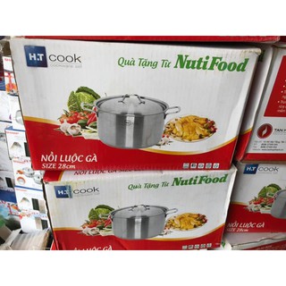 Nồi luộc gà 28cm